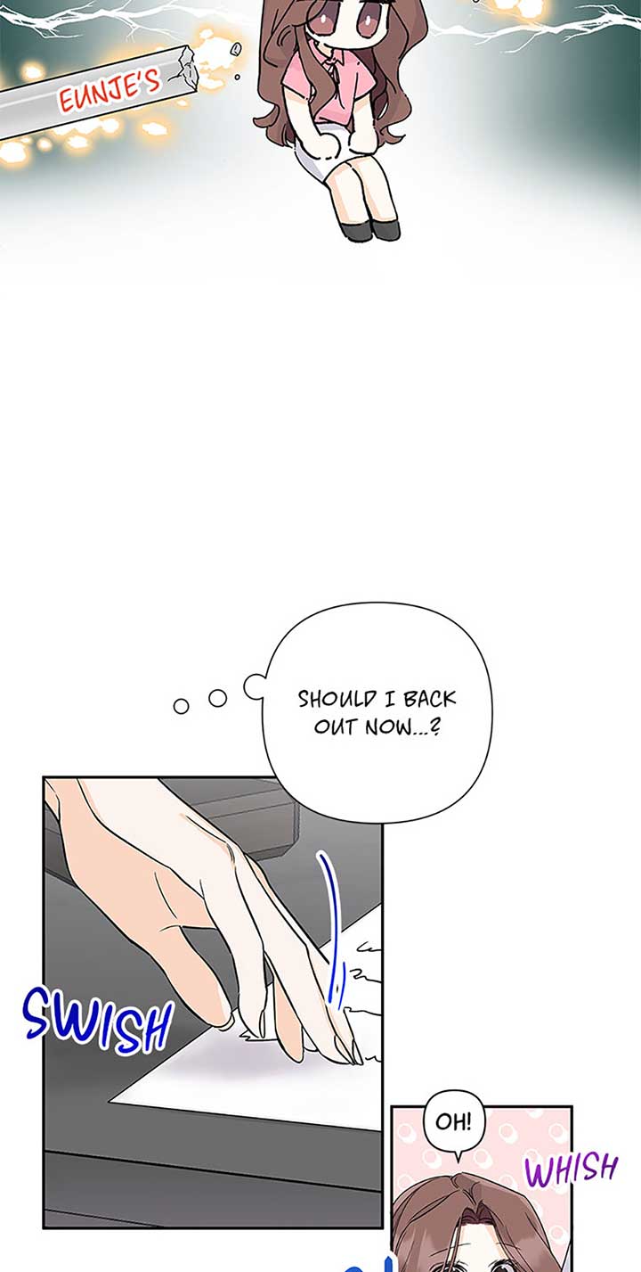 Flee if You Can’t Avoid It Chapter 1 - Page 34