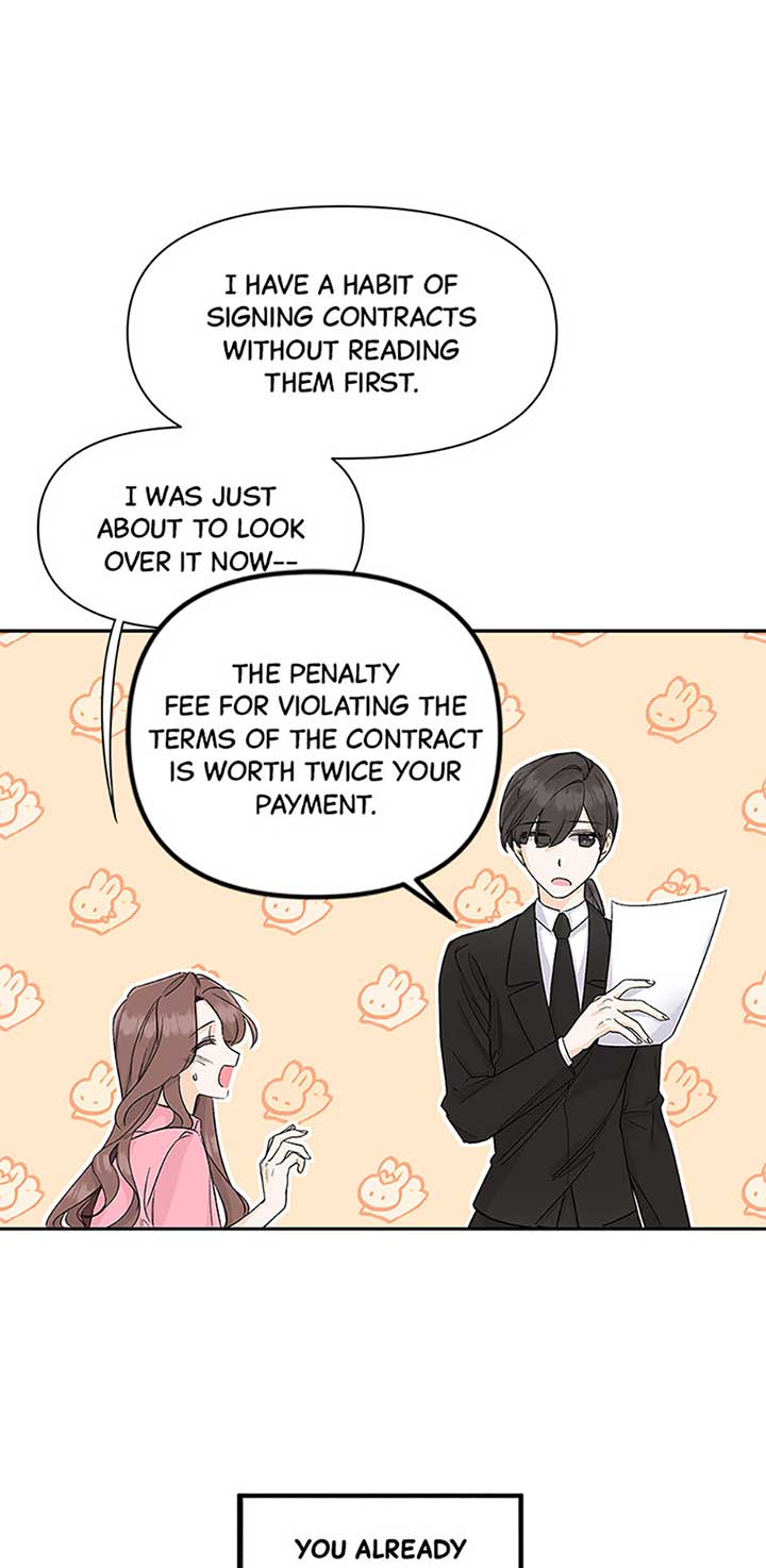 Flee if You Can’t Avoid It Chapter 1 - Page 36