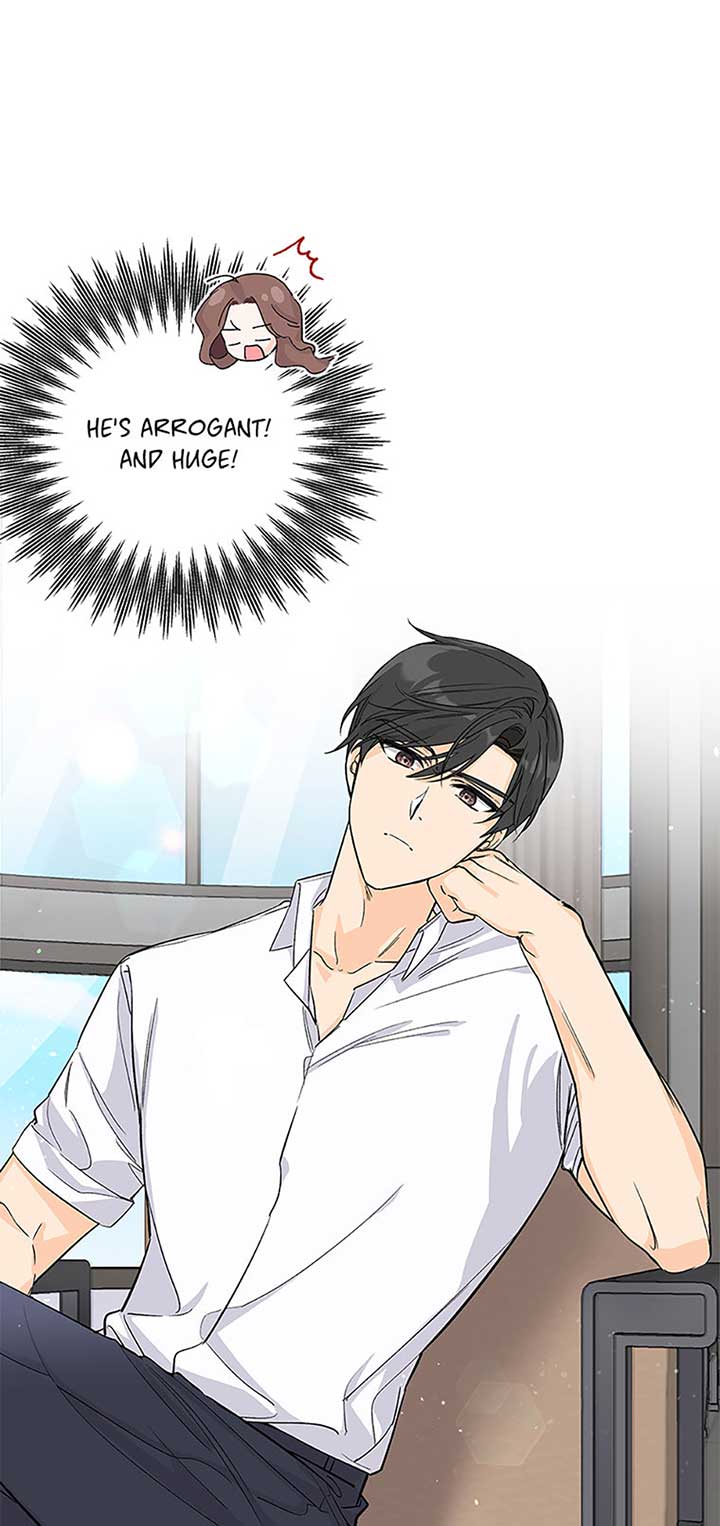 Flee if You Can’t Avoid It Chapter 1 - Page 43