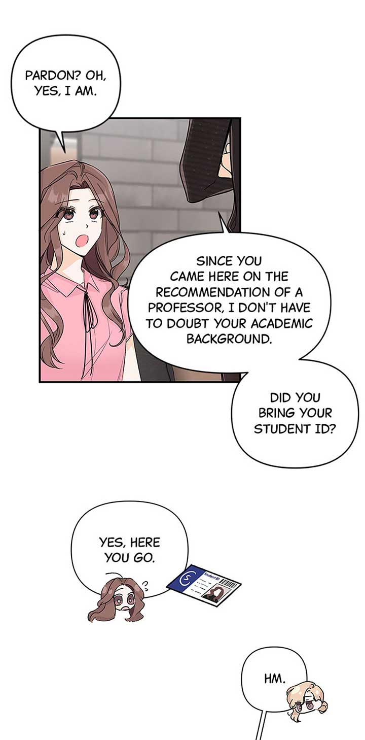 Flee if You Can’t Avoid It Chapter 1 - Page 9