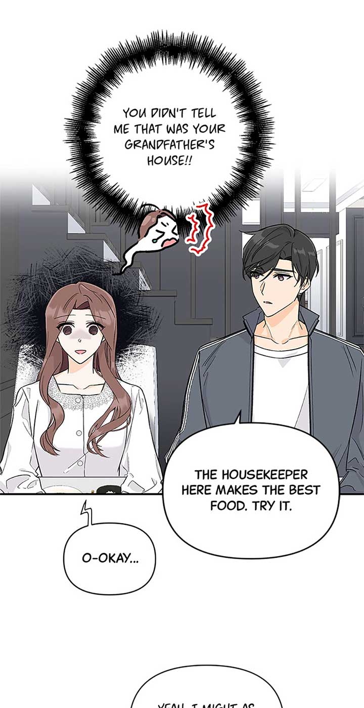 Flee if You Can’t Avoid It Chapter 10 - Page 17