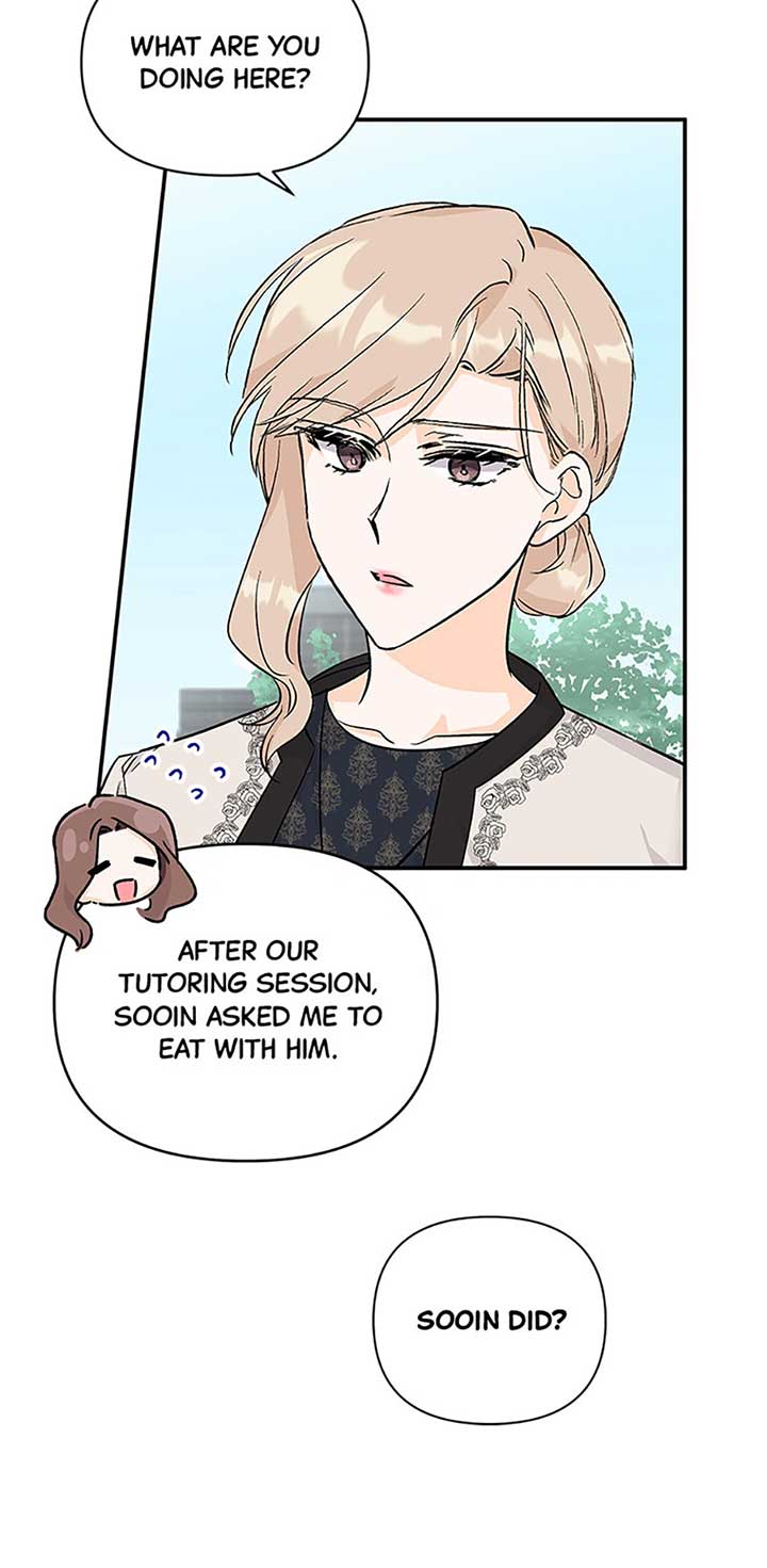 Flee if You Can’t Avoid It Chapter 10 - Page 32