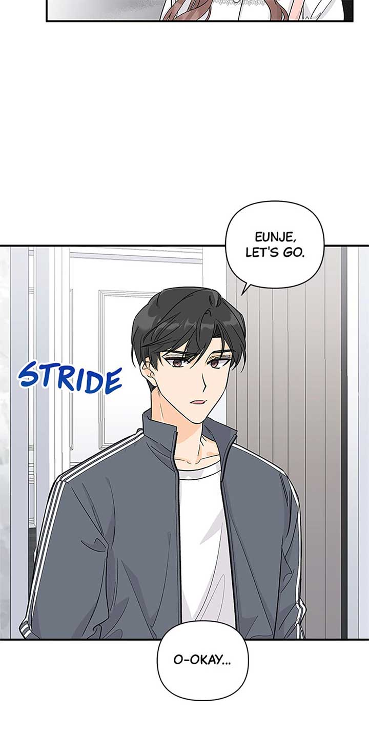 Flee if You Can’t Avoid It Chapter 10 - Page 40