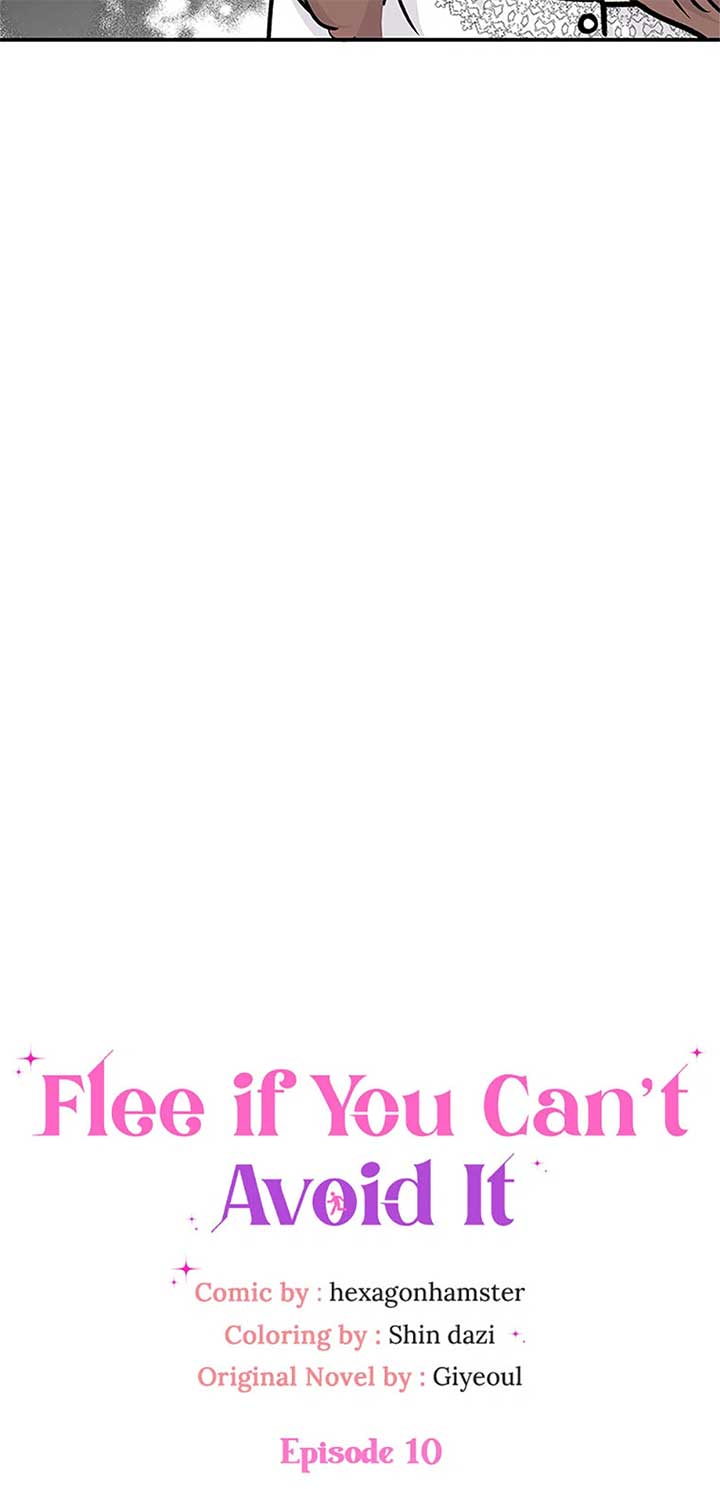 Flee if You Can’t Avoid It Chapter 10 - Page 5