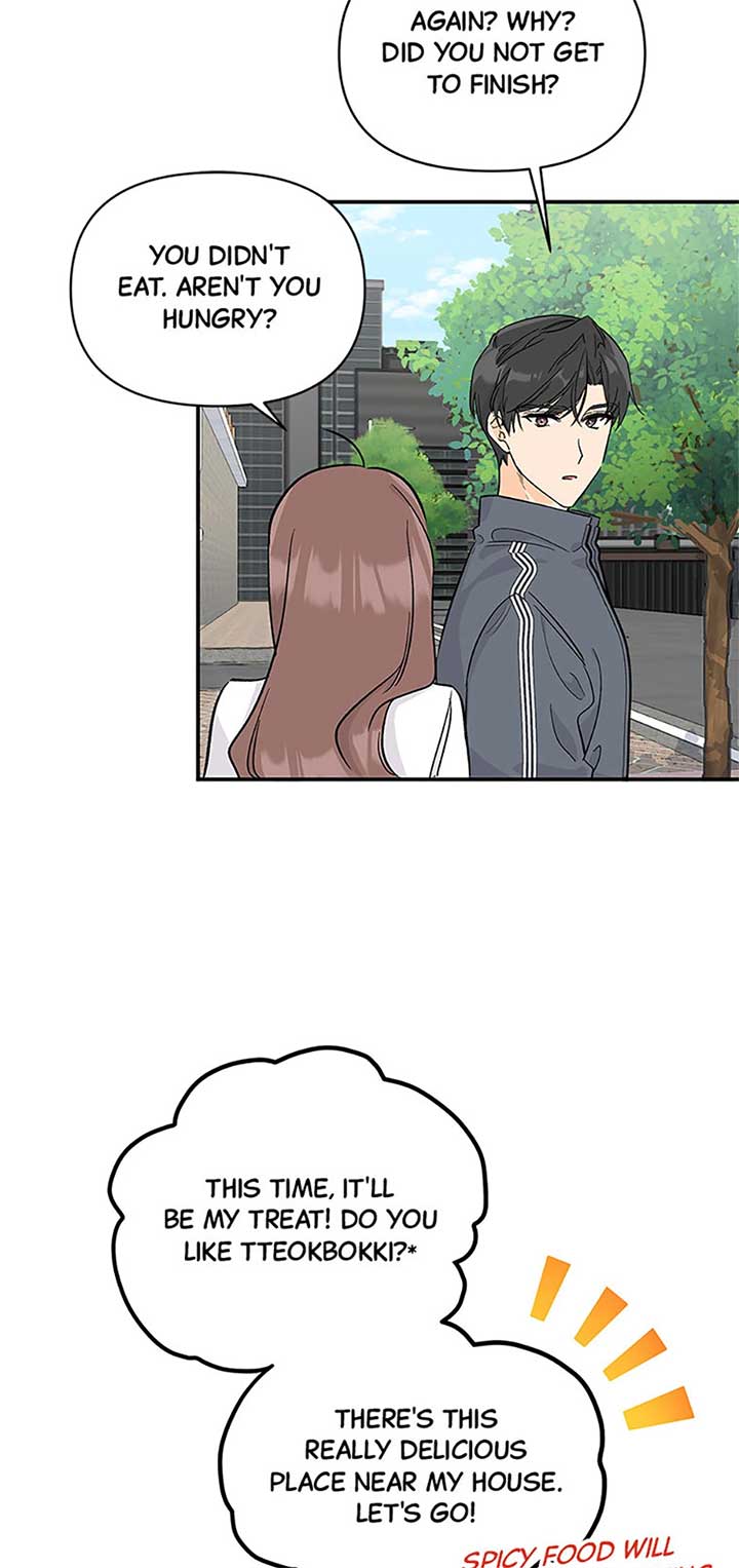 Flee if You Can’t Avoid It Chapter 10 - Page 47