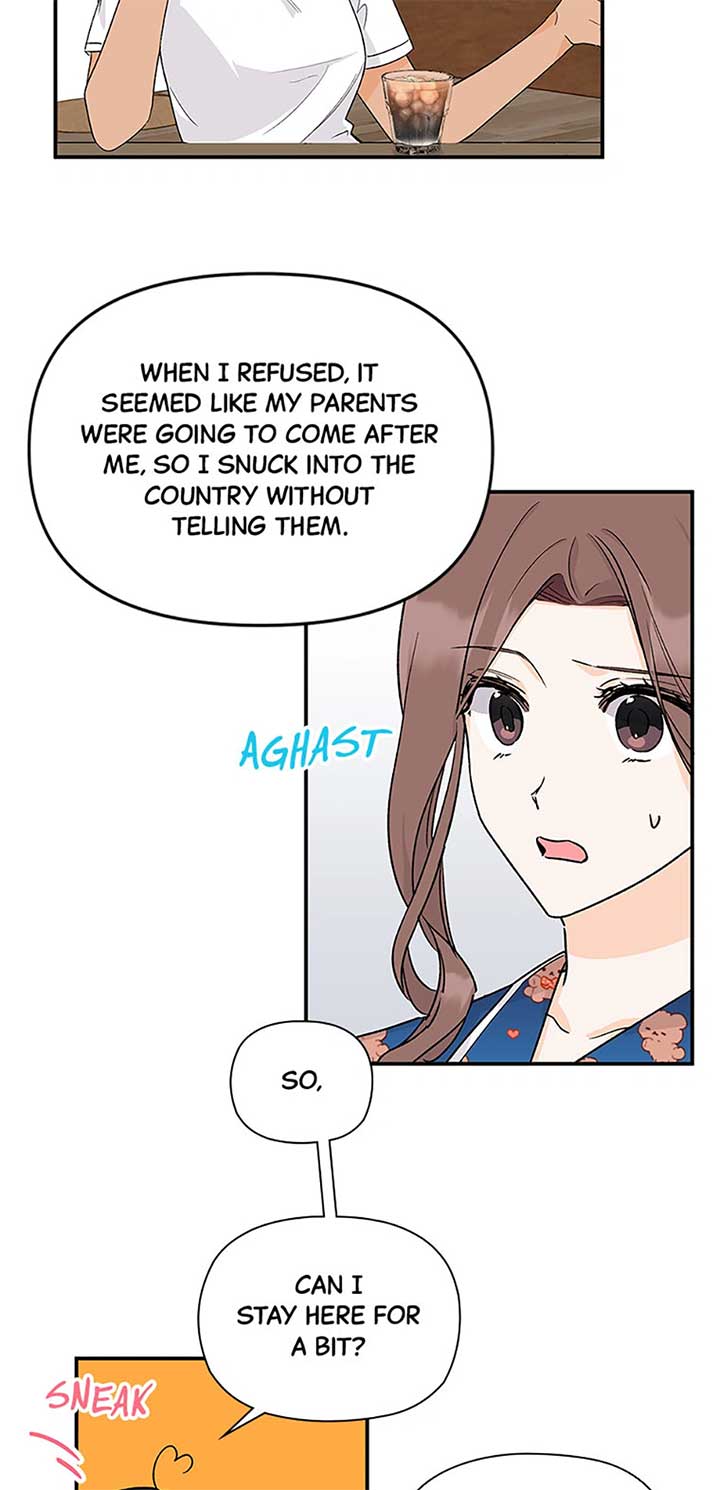 Flee if You Can’t Avoid It Chapter 11 - Page 13