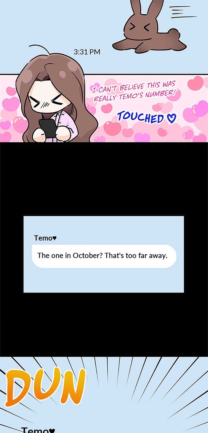 Flee if You Can’t Avoid It Chapter 11 - Page 22