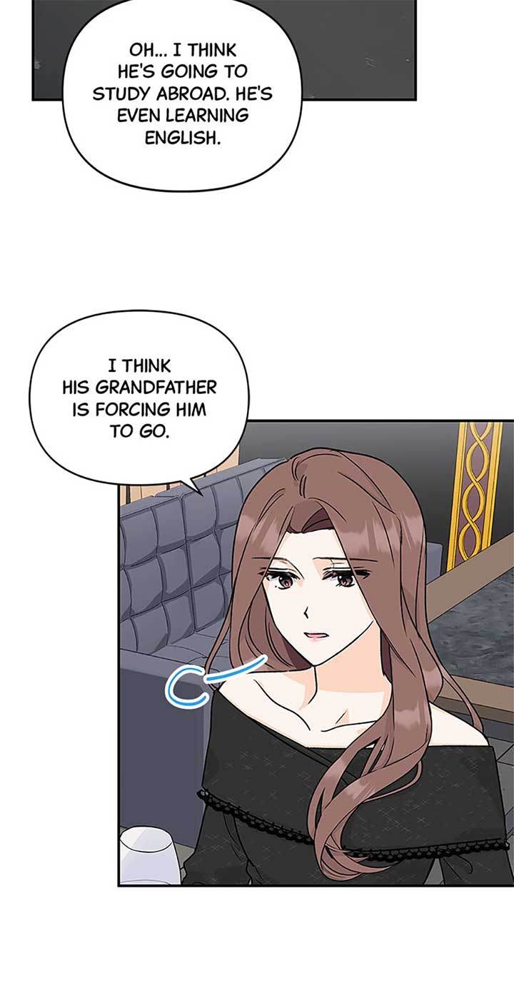 Flee if You Can’t Avoid It Chapter 12 - Page 25