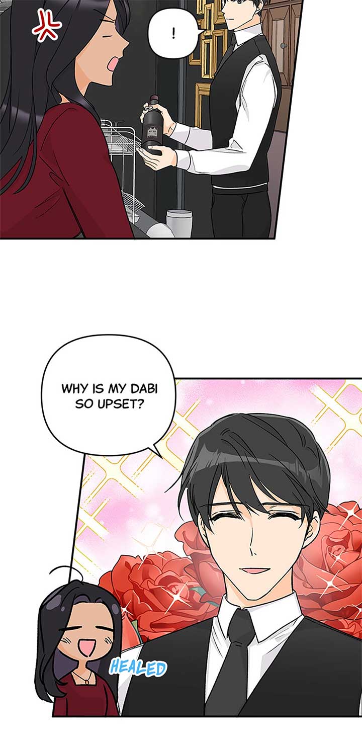 Flee if You Can’t Avoid It Chapter 12 - Page 27