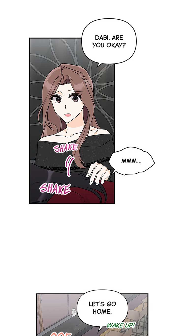 Flee if You Can’t Avoid It Chapter 12 - Page 34