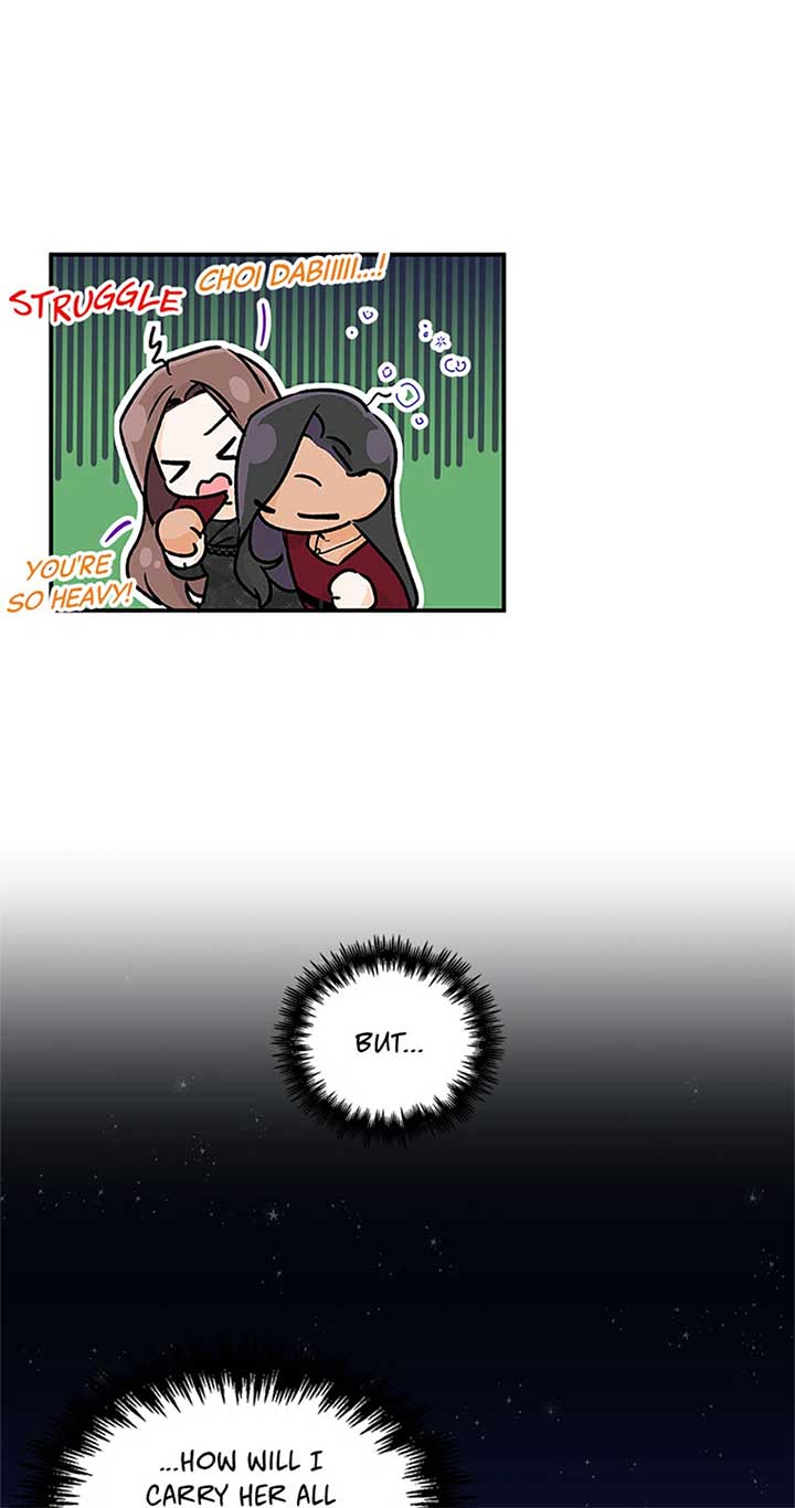 Flee if You Can’t Avoid It Chapter 12 - Page 38