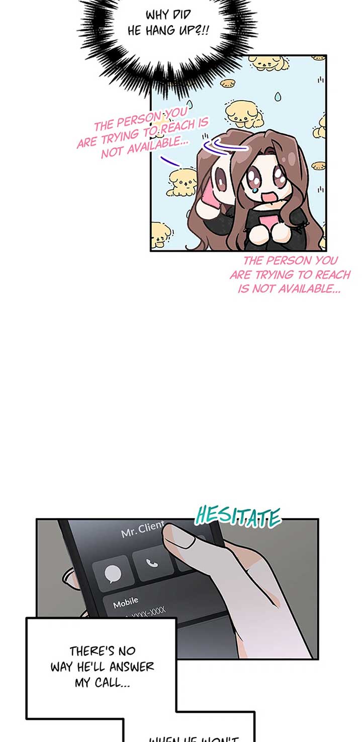 Flee if You Can’t Avoid It Chapter 12 - Page 46