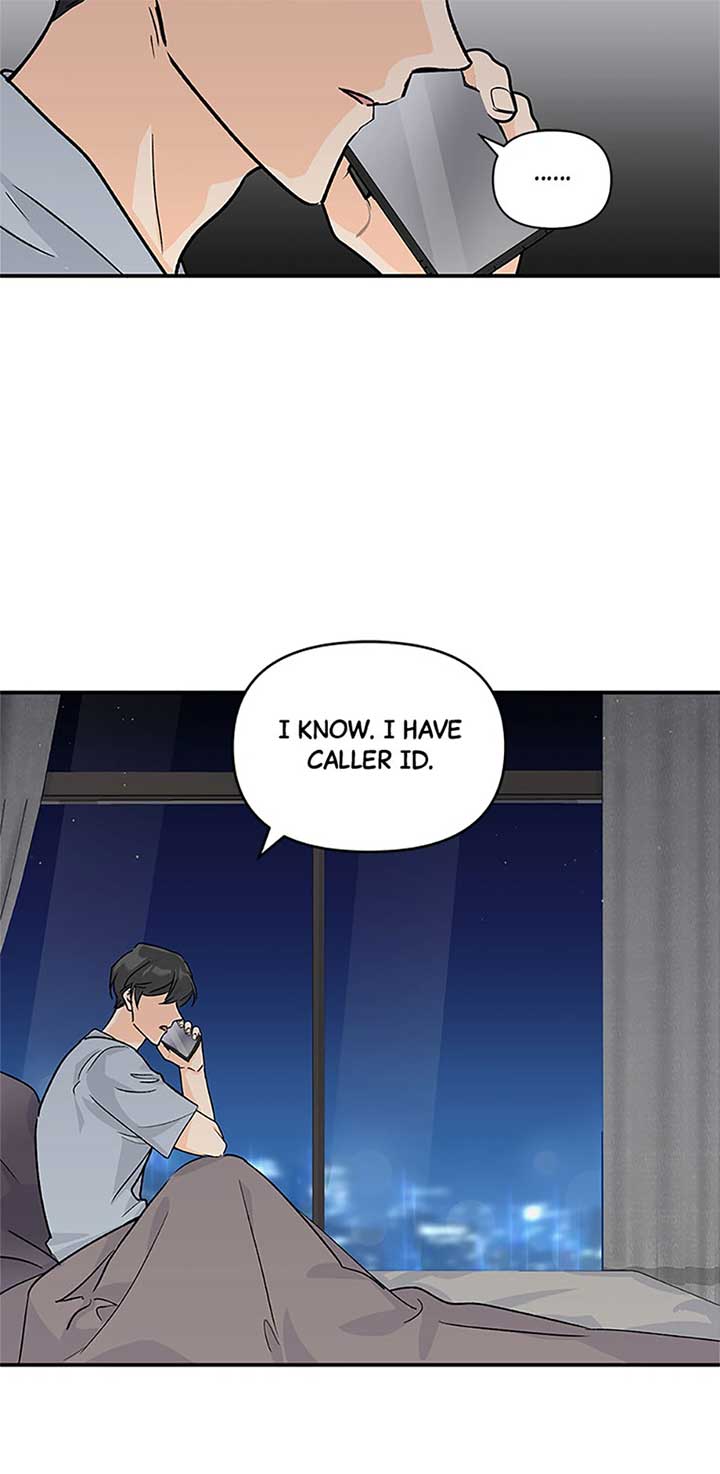 Flee if You Can’t Avoid It Chapter 12 - Page 49