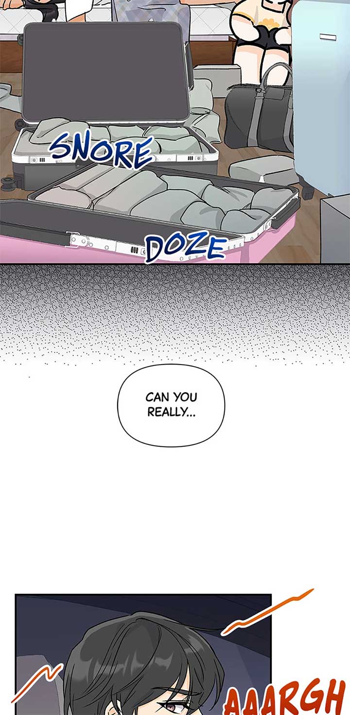 Flee if You Can’t Avoid It Chapter 13 - Page 11