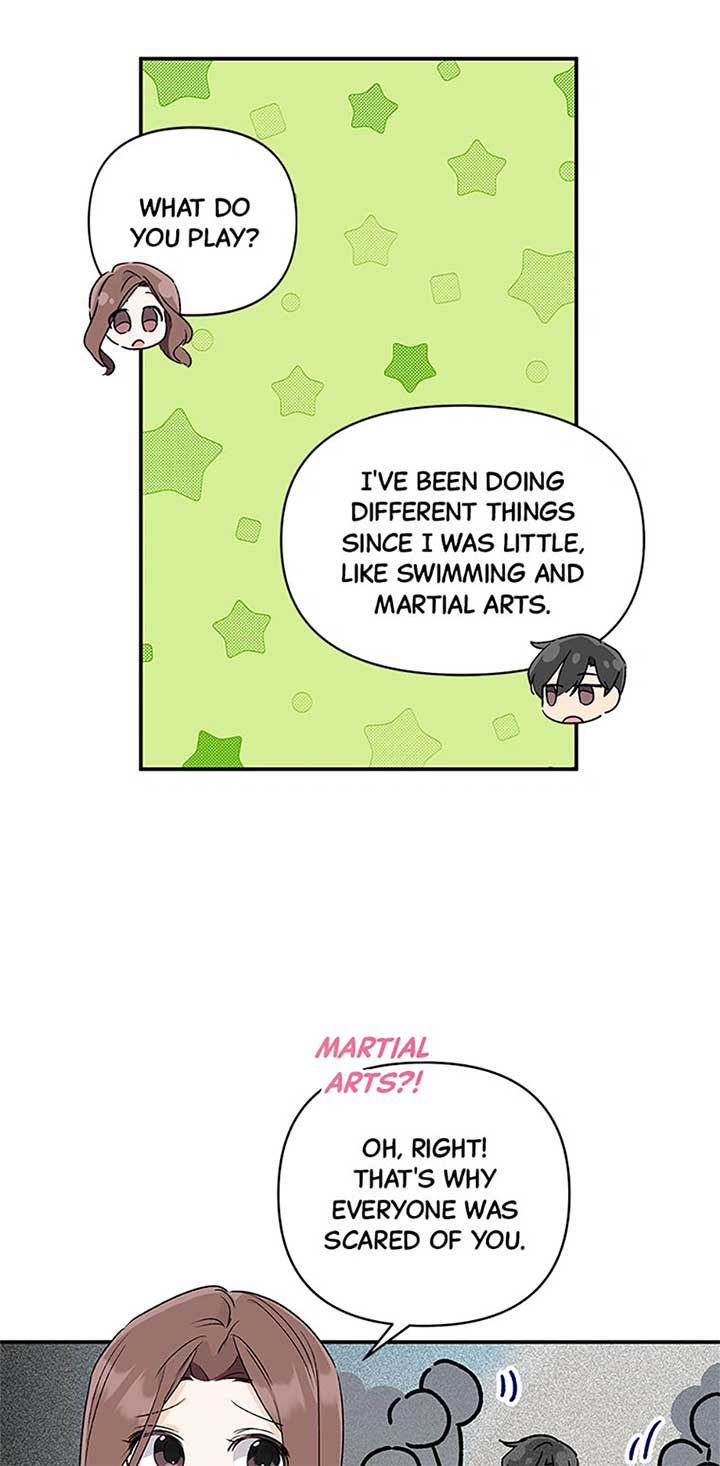 Flee if You Can’t Avoid It Chapter 13 - Page 24