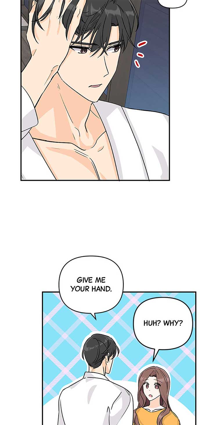 Flee if You Can’t Avoid It Chapter 13 - Page 37