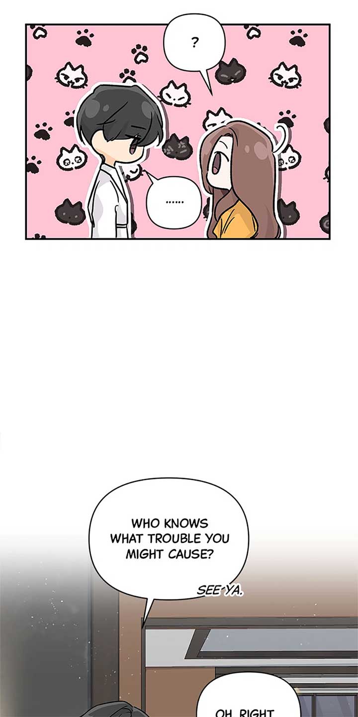 Flee if You Can’t Avoid It Chapter 13 - Page 42