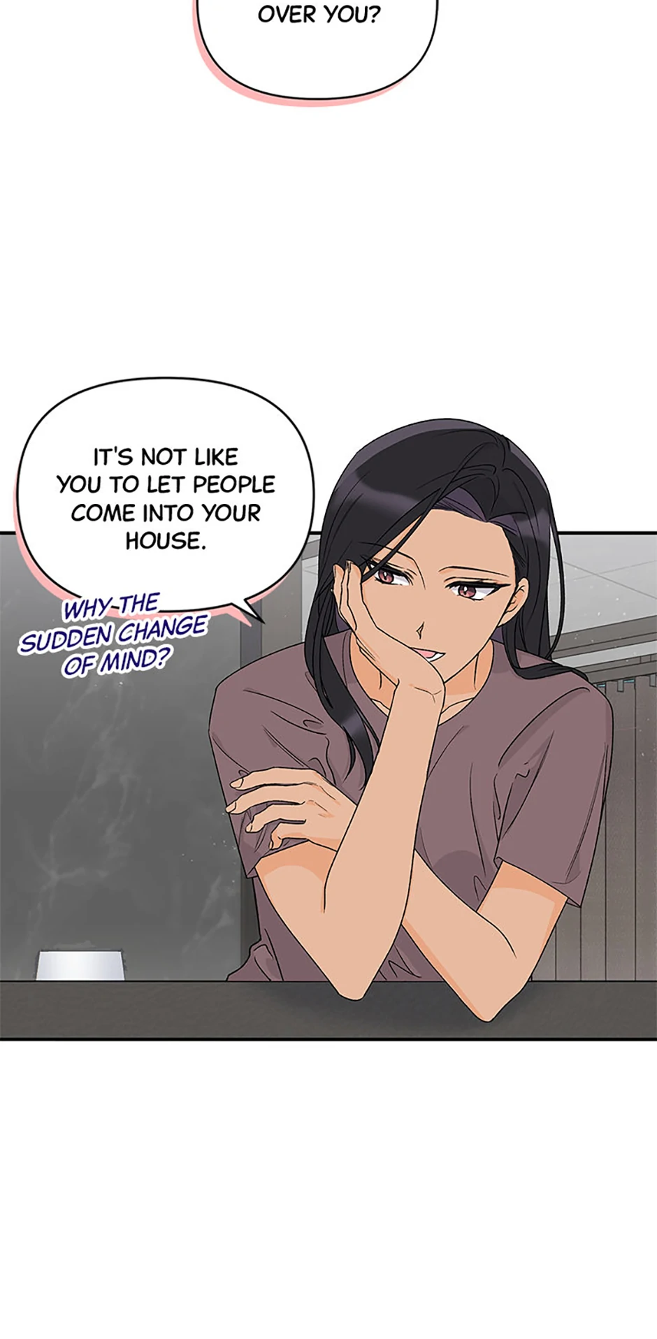 Flee if You Can’t Avoid It Chapter 14 - Page 2