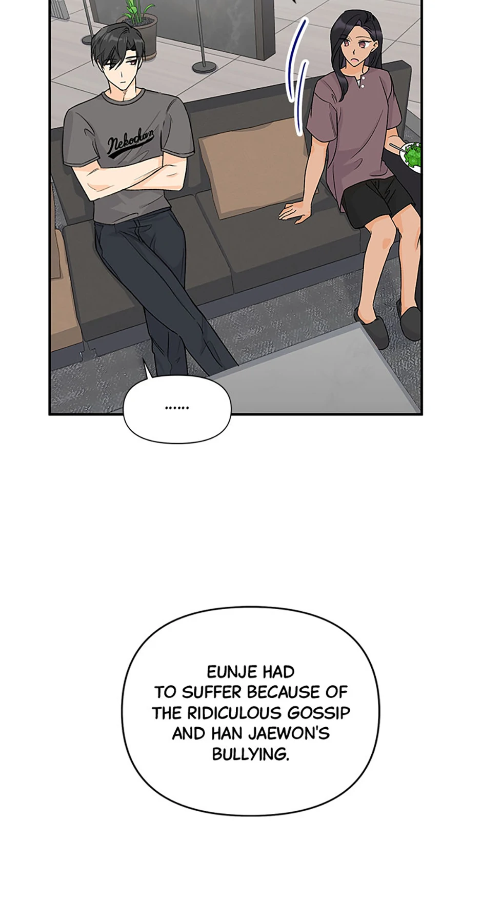 Flee if You Can’t Avoid It Chapter 14 - Page 16