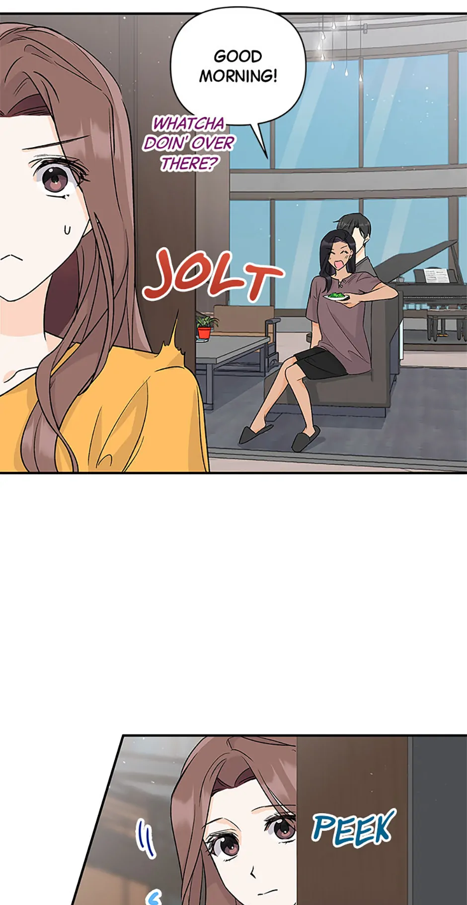 Flee if You Can’t Avoid It Chapter 14 - Page 21