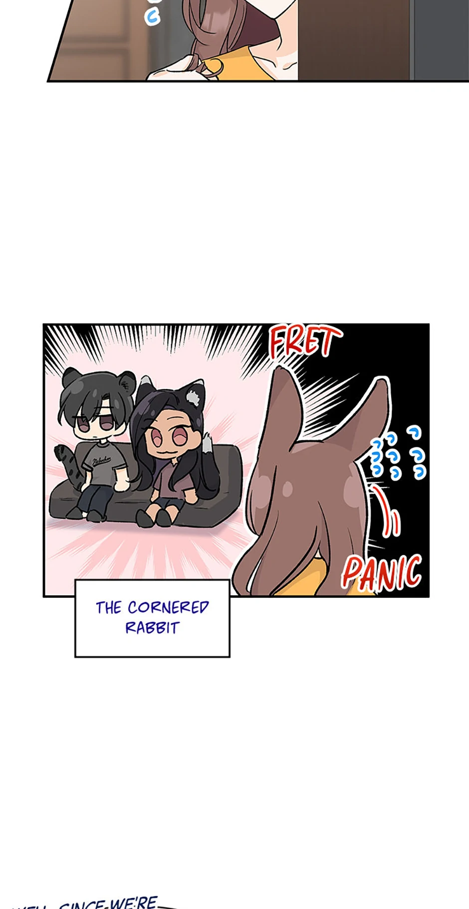 Flee if You Can’t Avoid It Chapter 14 - Page 22