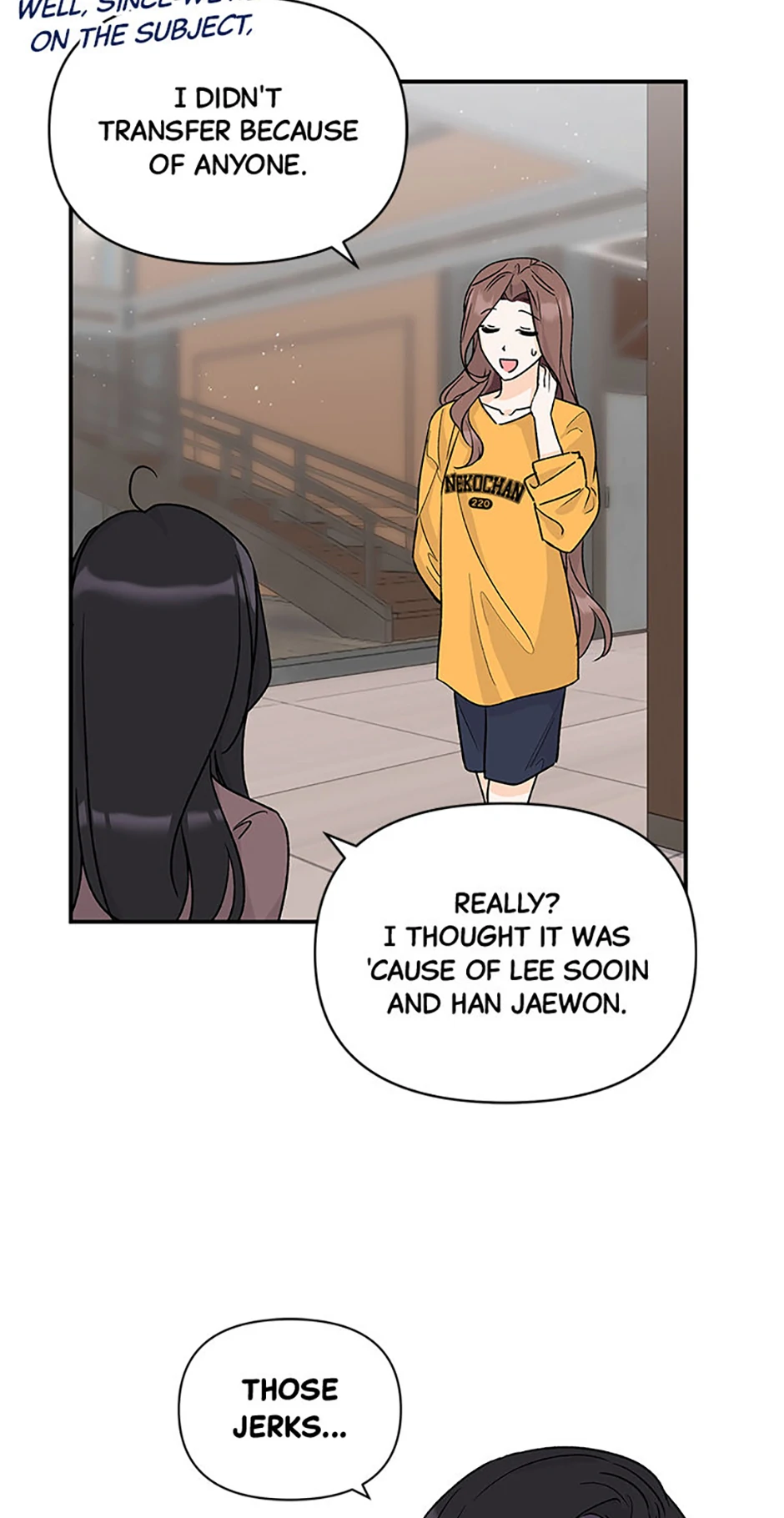 Flee if You Can’t Avoid It Chapter 14 - Page 23