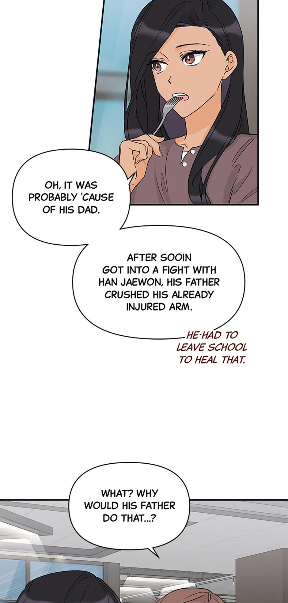 Flee if You Can’t Avoid It Chapter 14 - Page 29