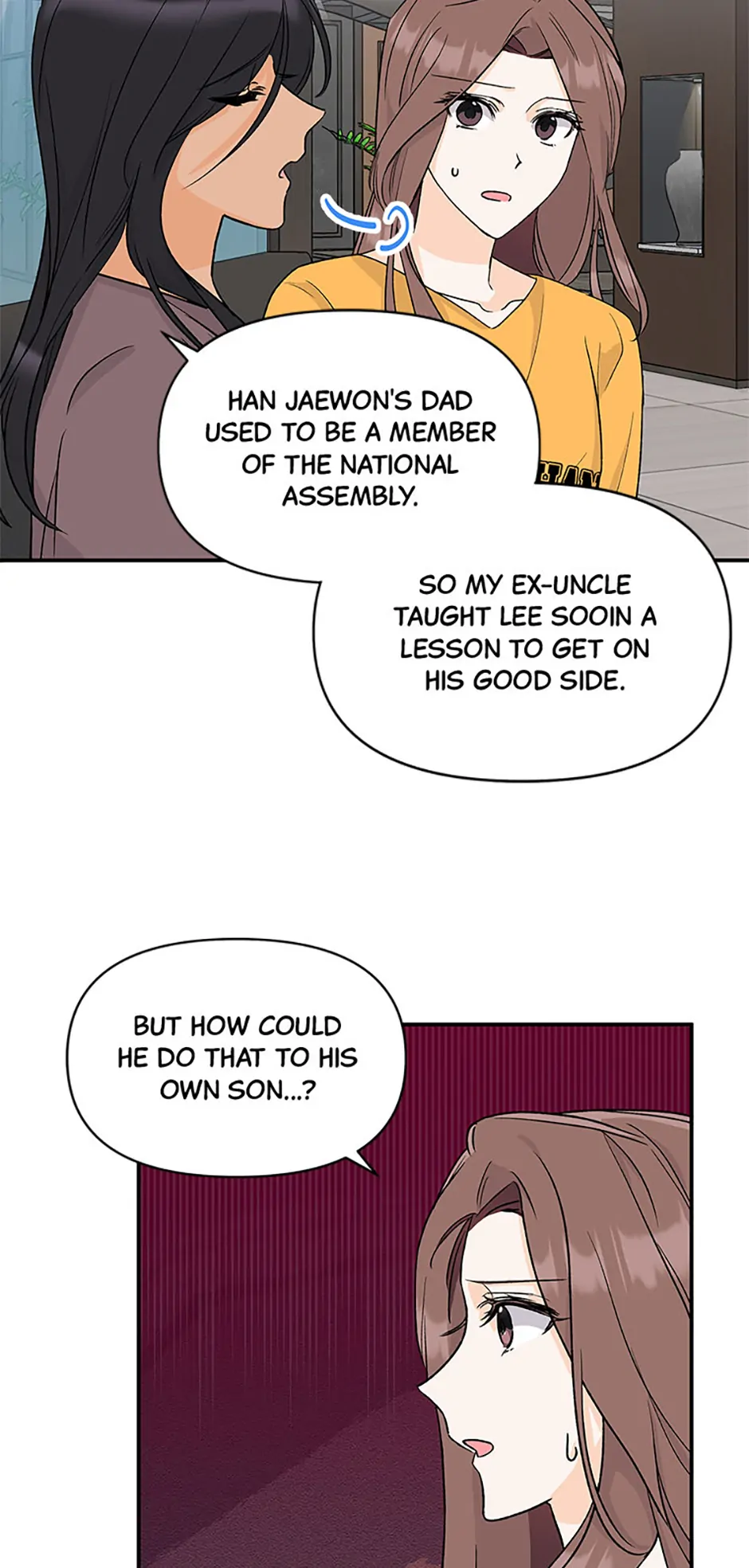 Flee if You Can’t Avoid It Chapter 14 - Page 30