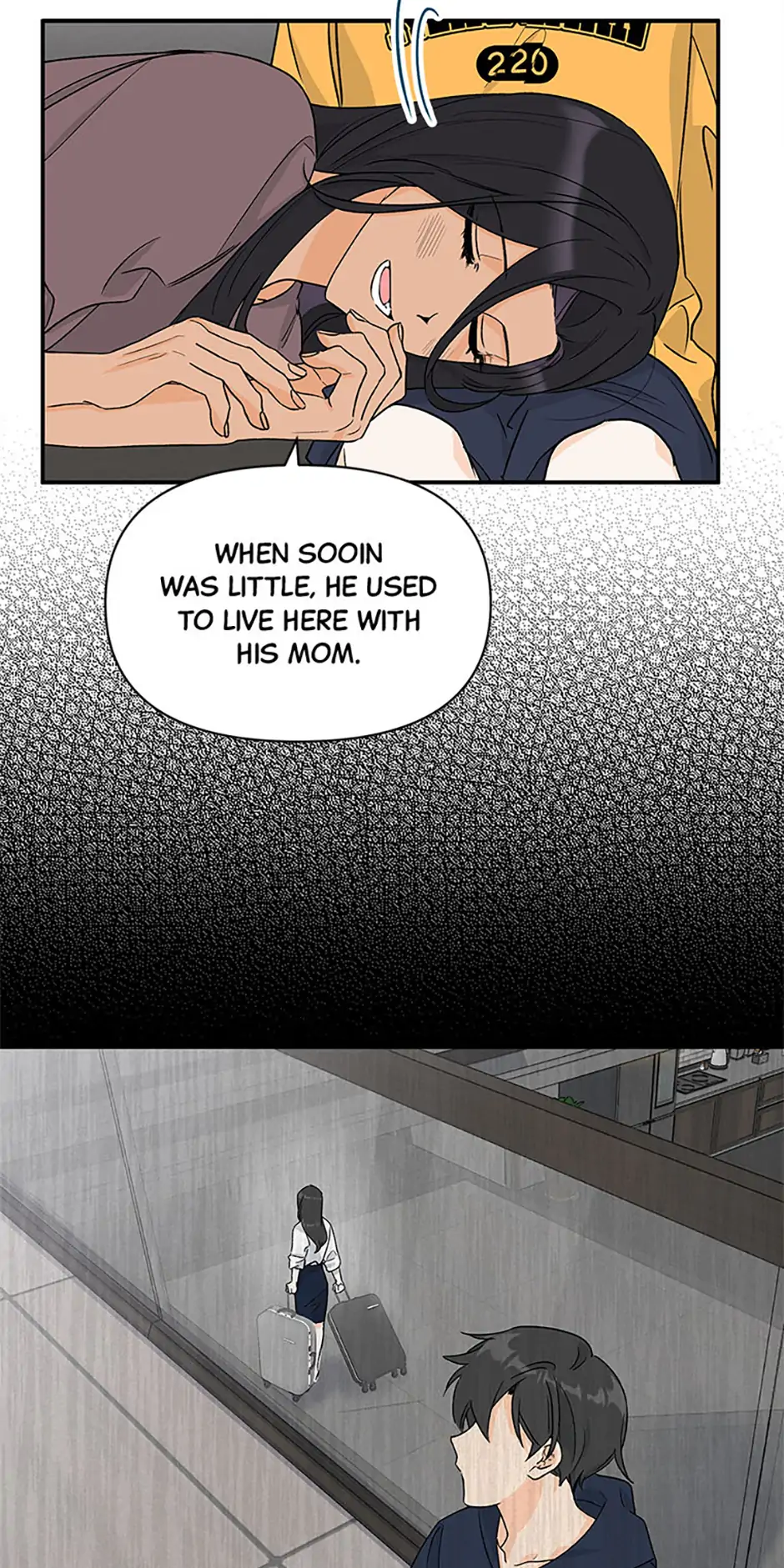 Flee if You Can’t Avoid It Chapter 14 - Page 42