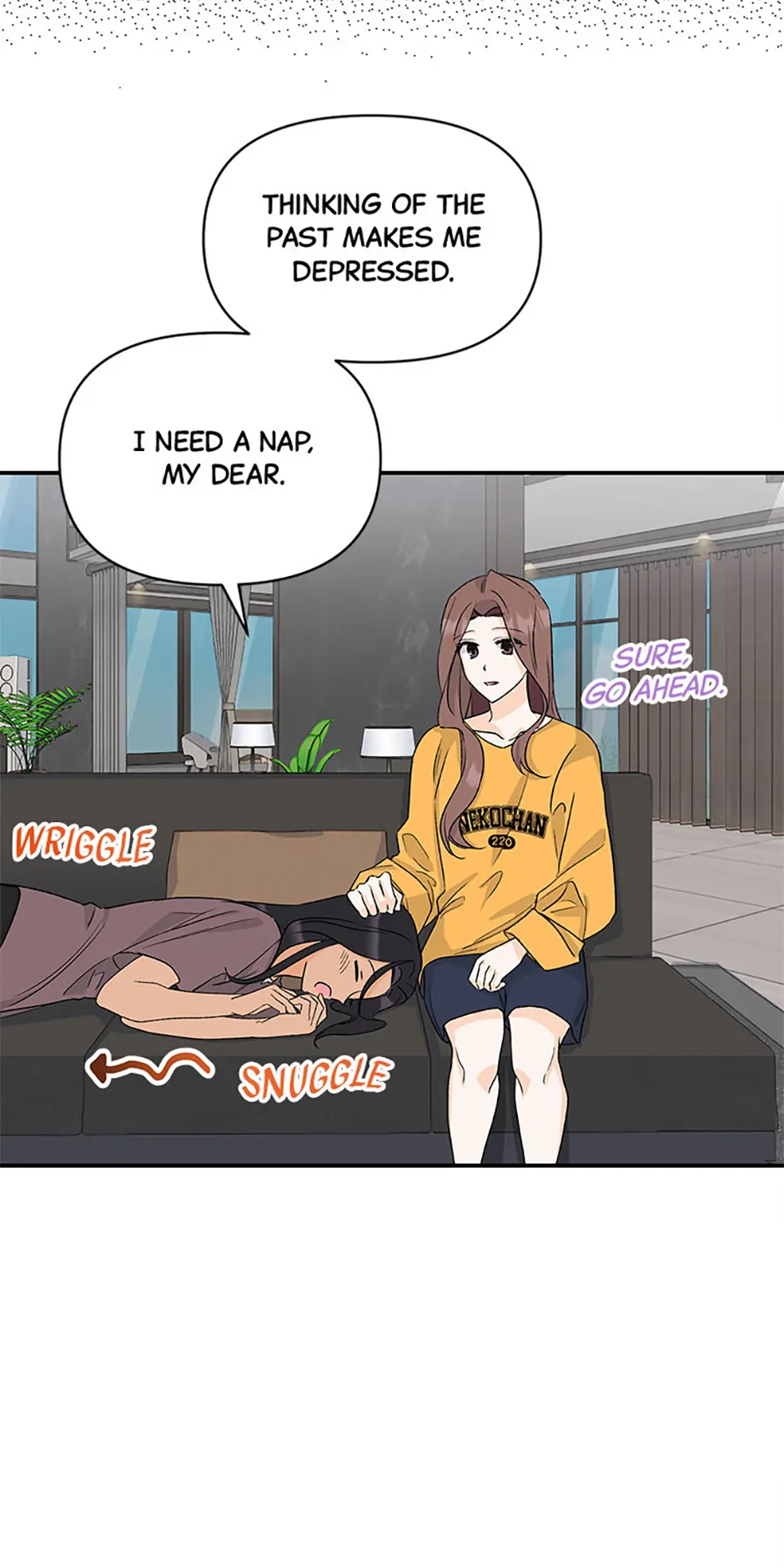 Flee if You Can’t Avoid It Chapter 14 - Page 44