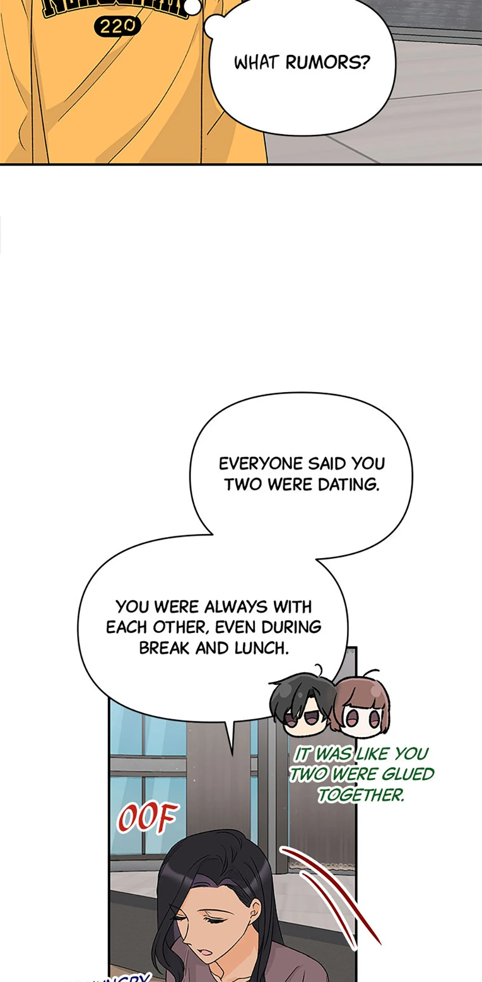 Flee if You Can’t Avoid It Chapter 14 - Page 7