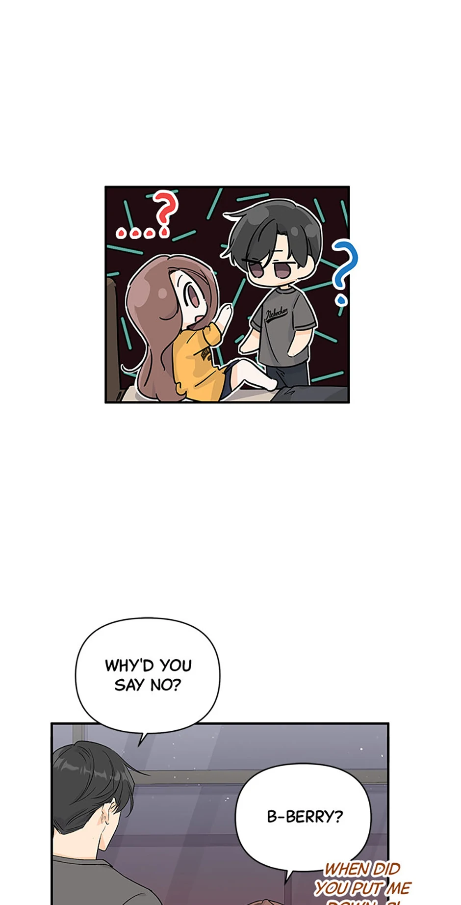 Flee if You Can’t Avoid It Chapter 15 - Page 14