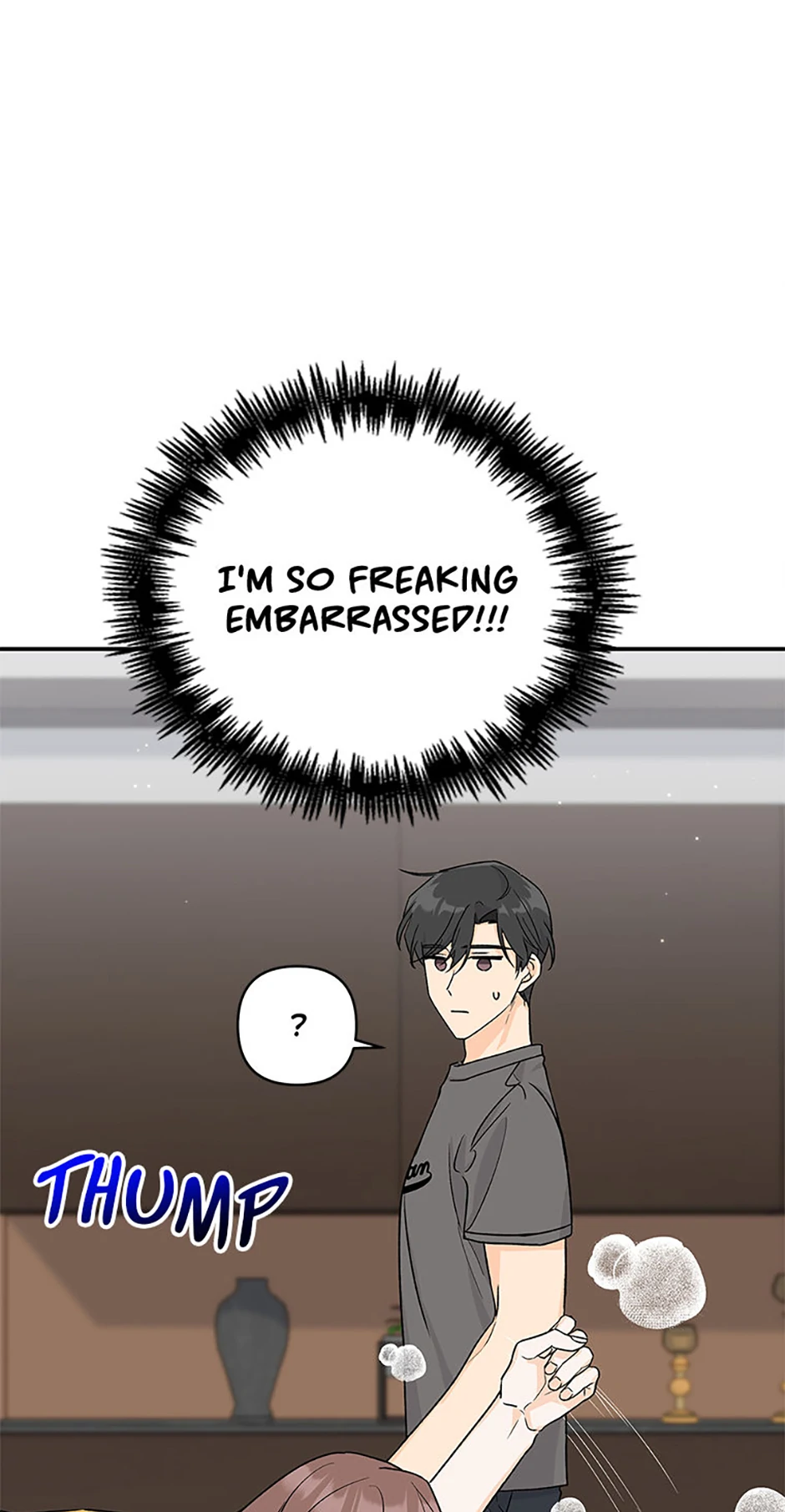 Flee if You Can’t Avoid It Chapter 15 - Page 18