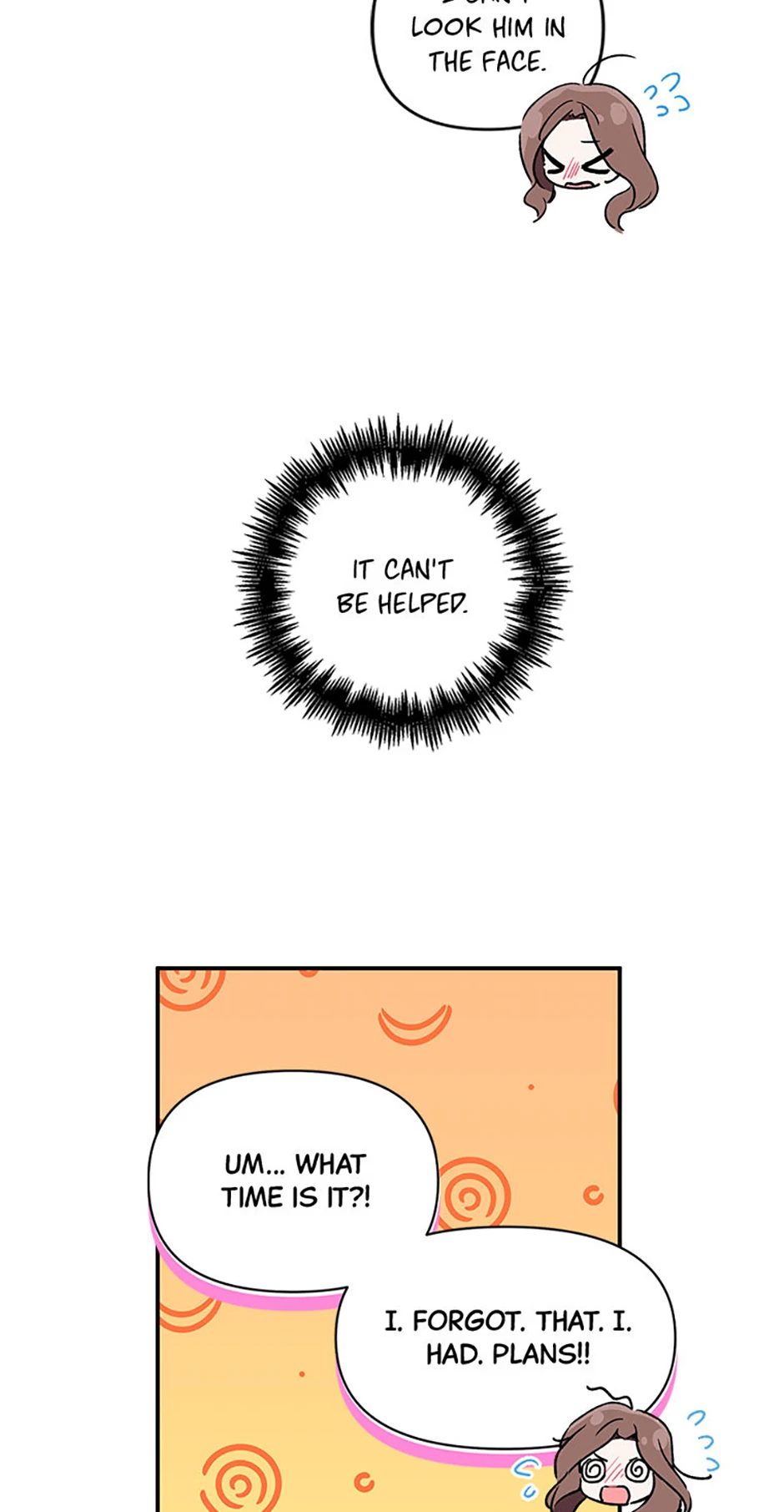 Flee if You Can’t Avoid It Chapter 15 - Page 20