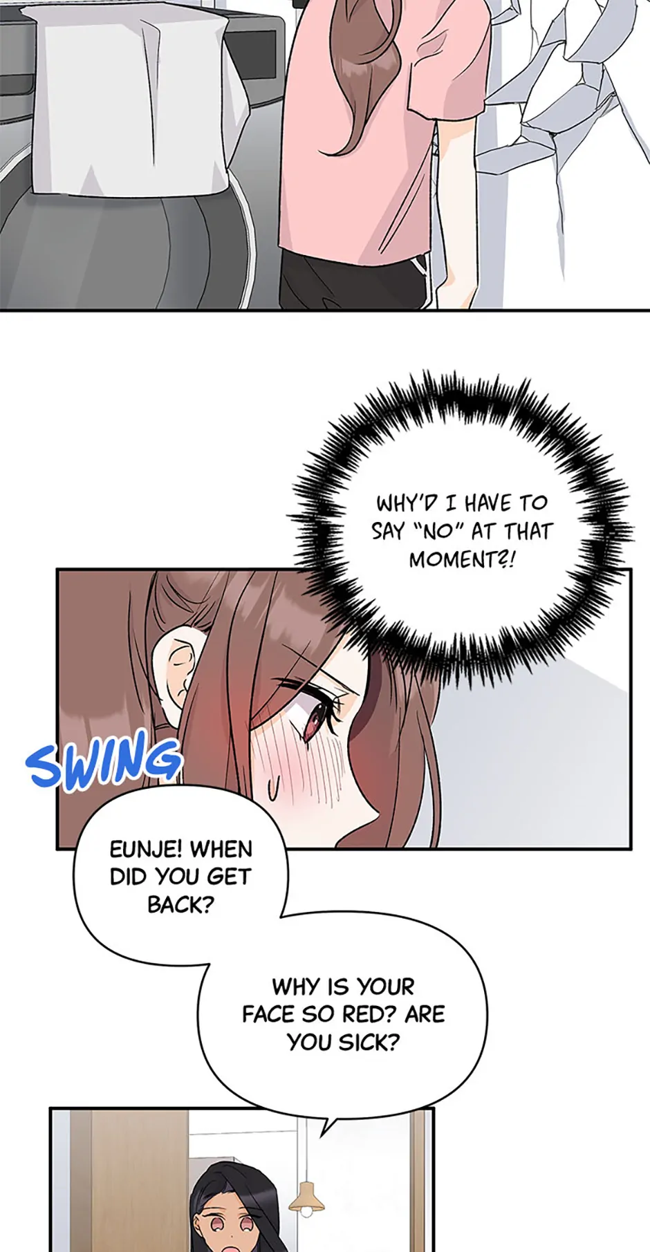 Flee if You Can’t Avoid It Chapter 15 - Page 25