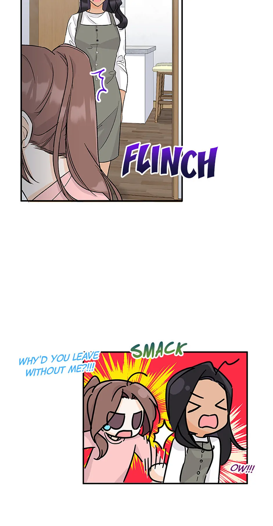 Flee if You Can’t Avoid It Chapter 15 - Page 26