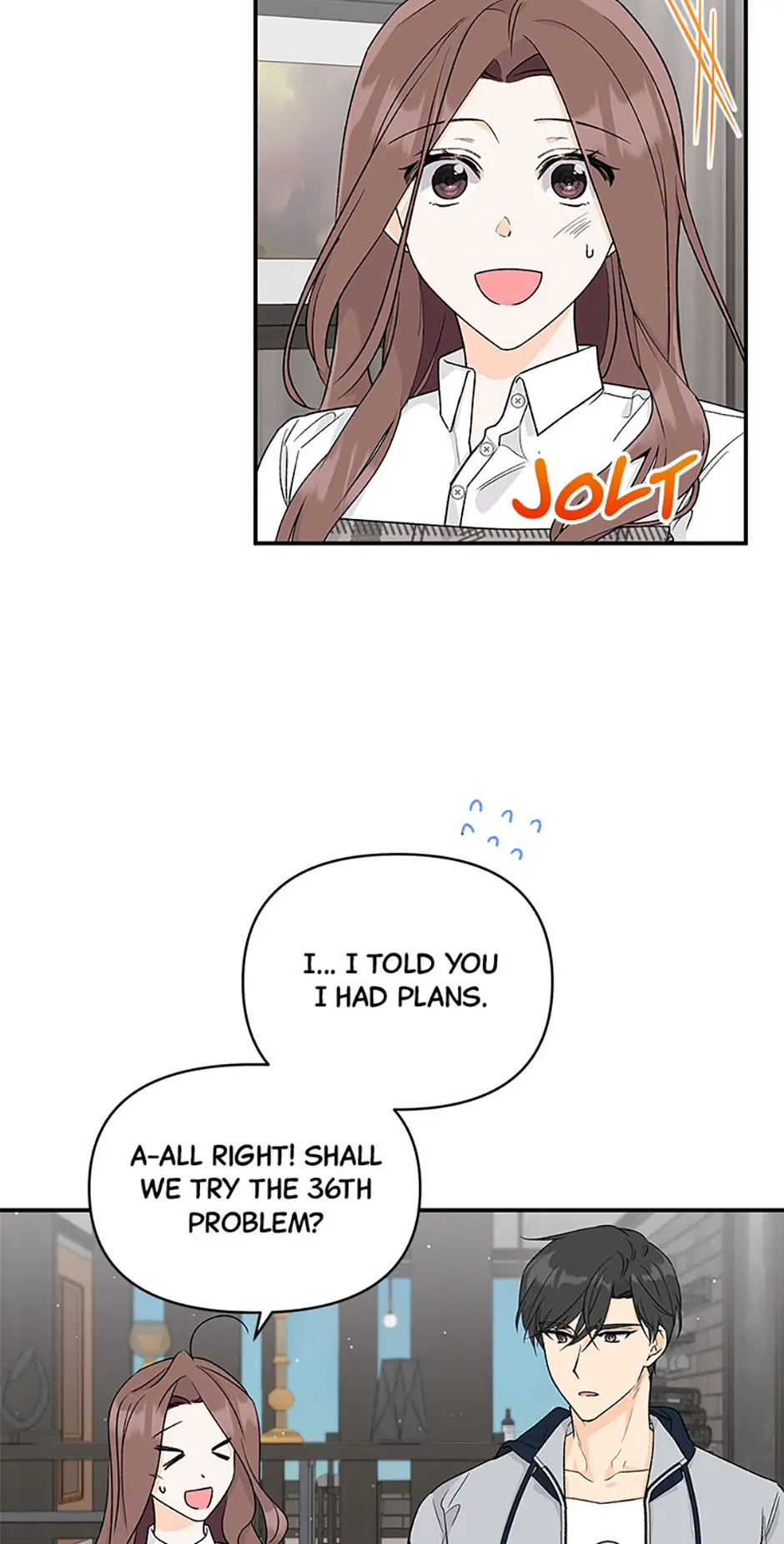 Flee if You Can’t Avoid It Chapter 15 - Page 31