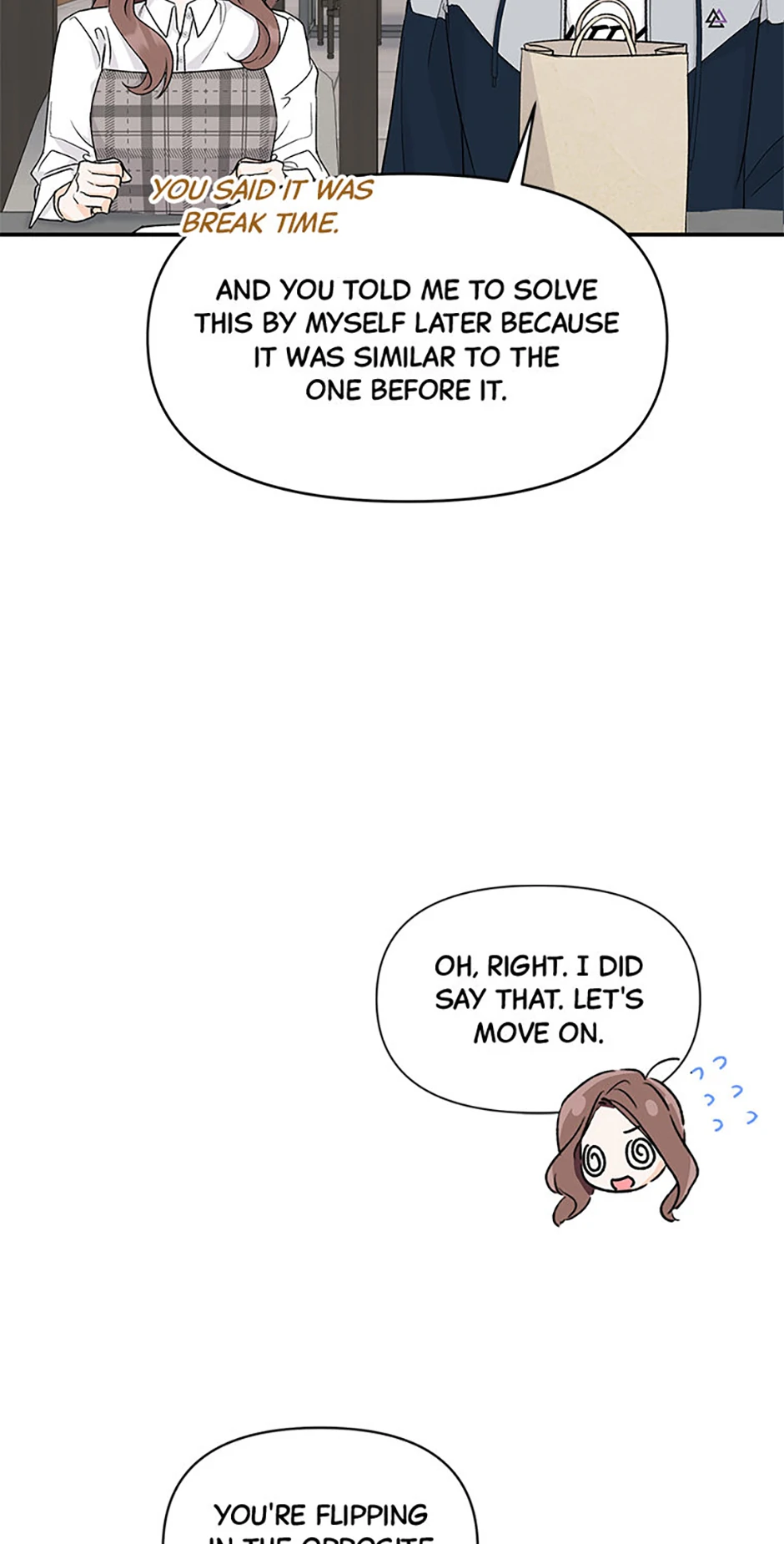 Flee if You Can’t Avoid It Chapter 15 - Page 32