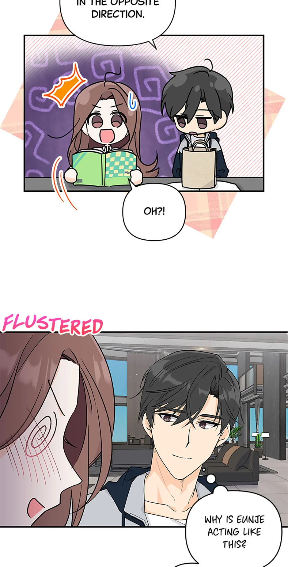 Flee if You Can’t Avoid It Chapter 15 - Page 33