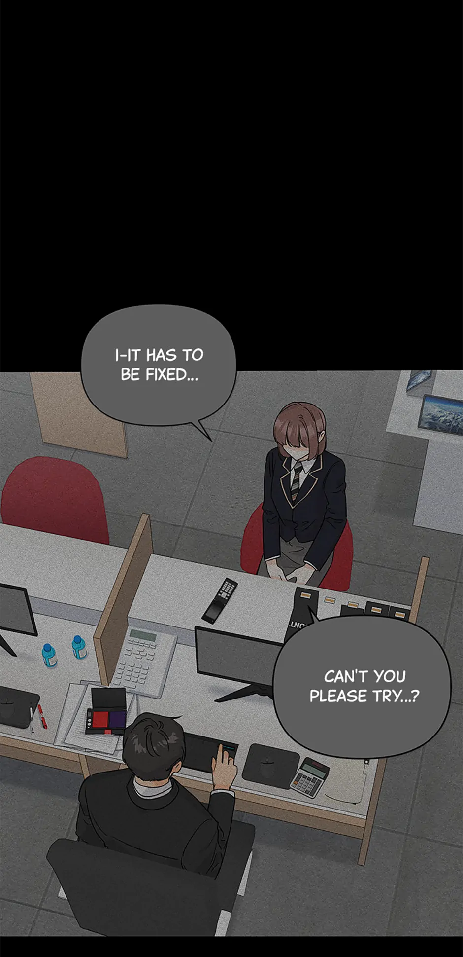 Flee if You Can’t Avoid It Chapter 15 - Page 46