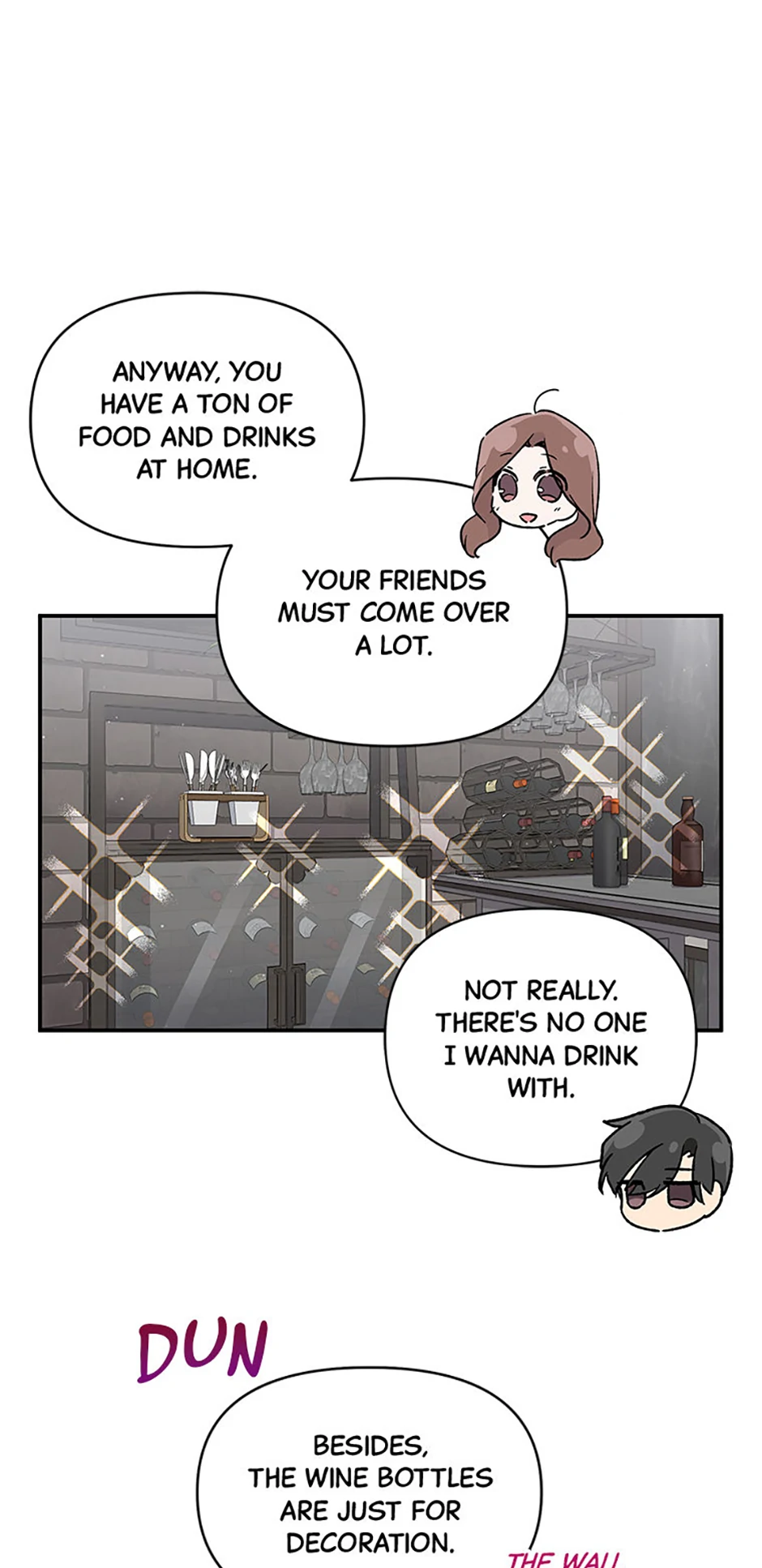 Flee if You Can’t Avoid It Chapter 15 - Page 52