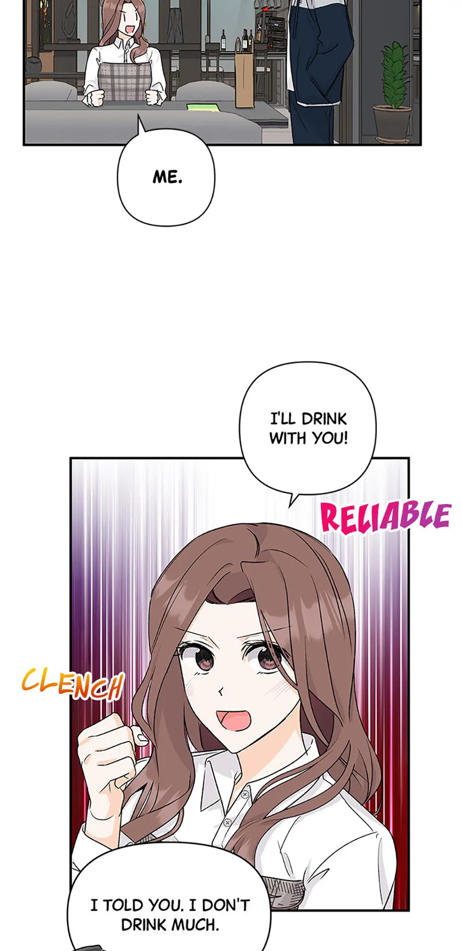 Flee if You Can’t Avoid It Chapter 15 - Page 54