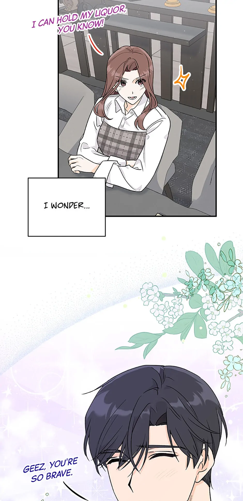 Flee if You Can’t Avoid It Chapter 15 - Page 56