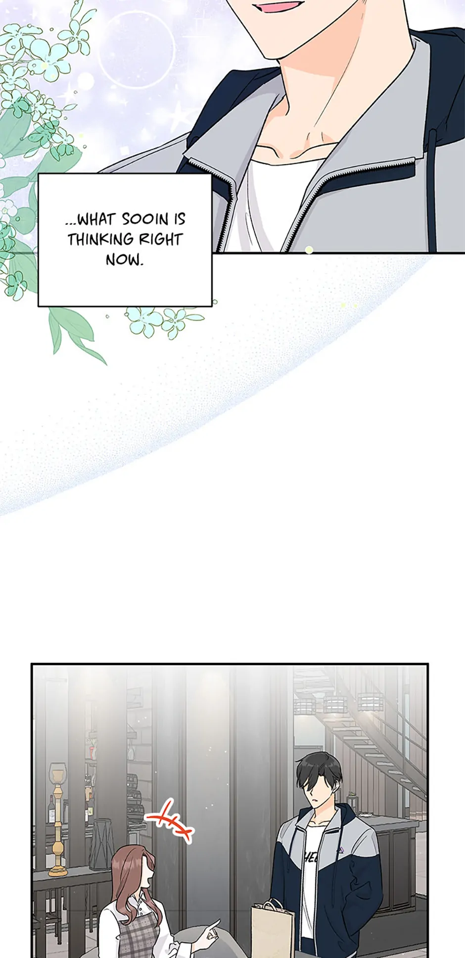 Flee if You Can’t Avoid It Chapter 15 - Page 57