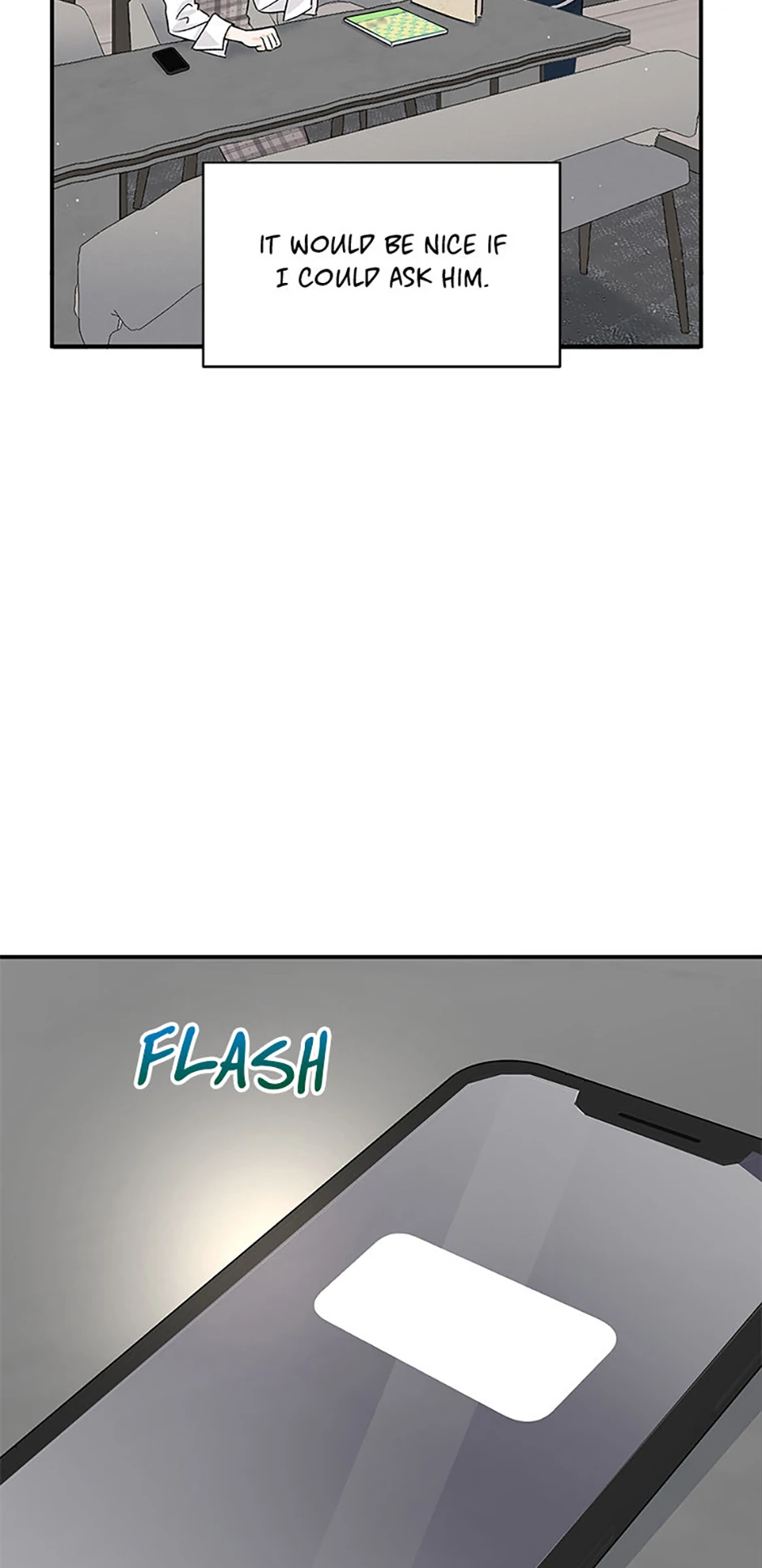 Flee if You Can’t Avoid It Chapter 15 - Page 58