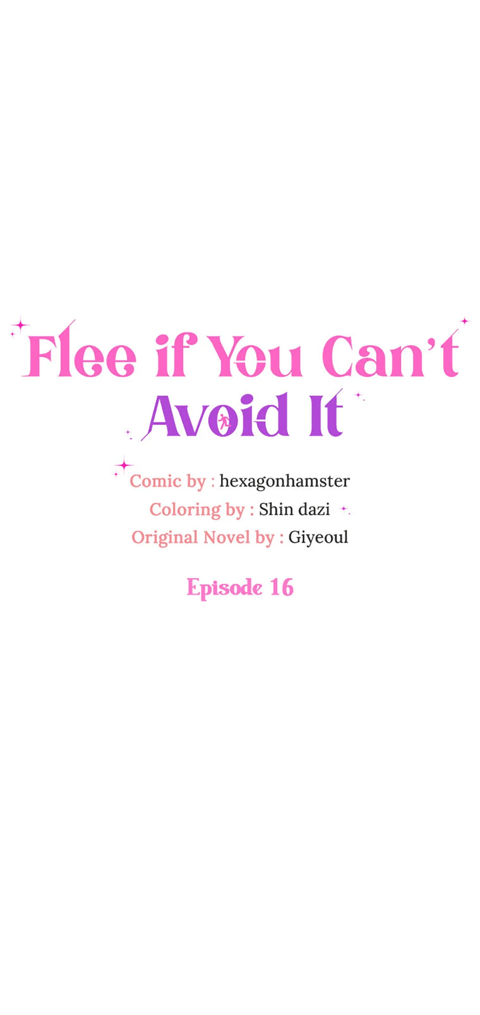Flee if You Can’t Avoid It Chapter 16 - Page 11
