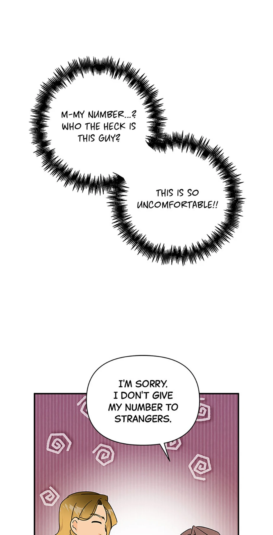 Flee if You Can’t Avoid It Chapter 16 - Page 20