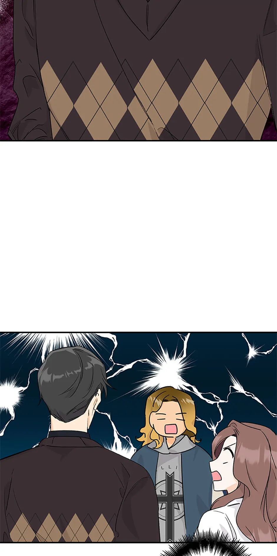 Flee if You Can’t Avoid It Chapter 16 - Page 27