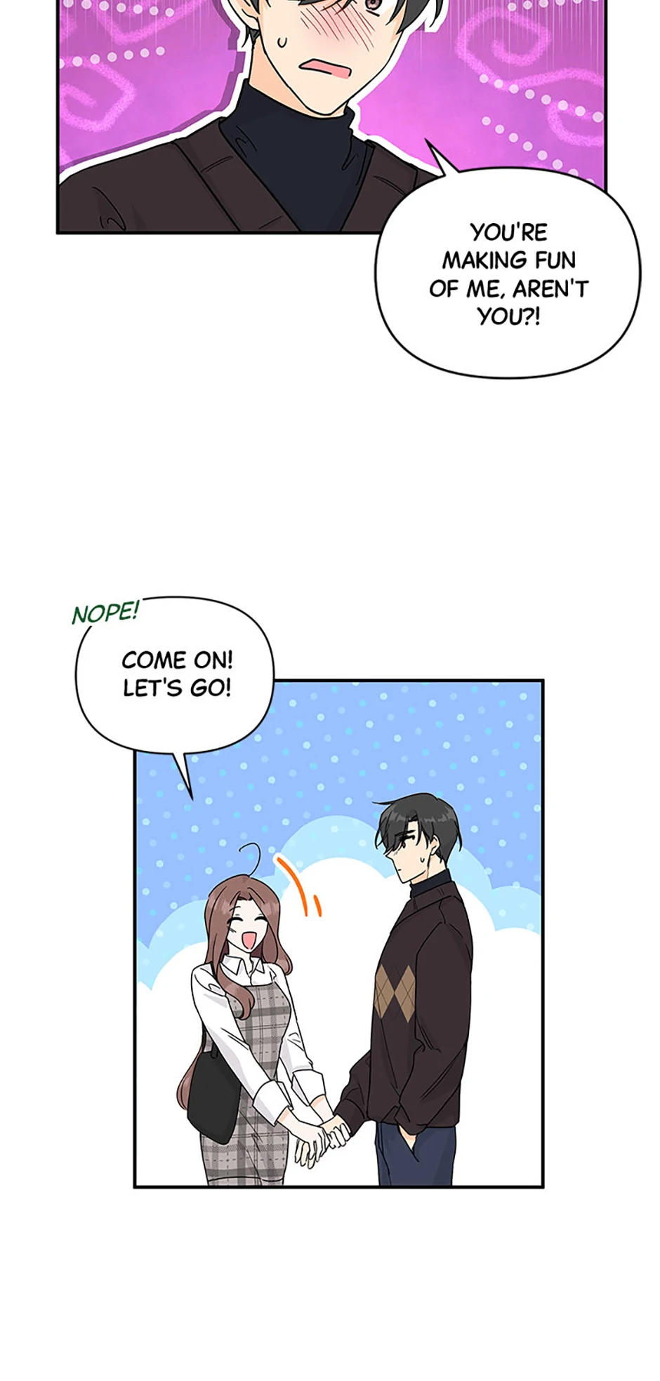 Flee if You Can’t Avoid It Chapter 16 - Page 41