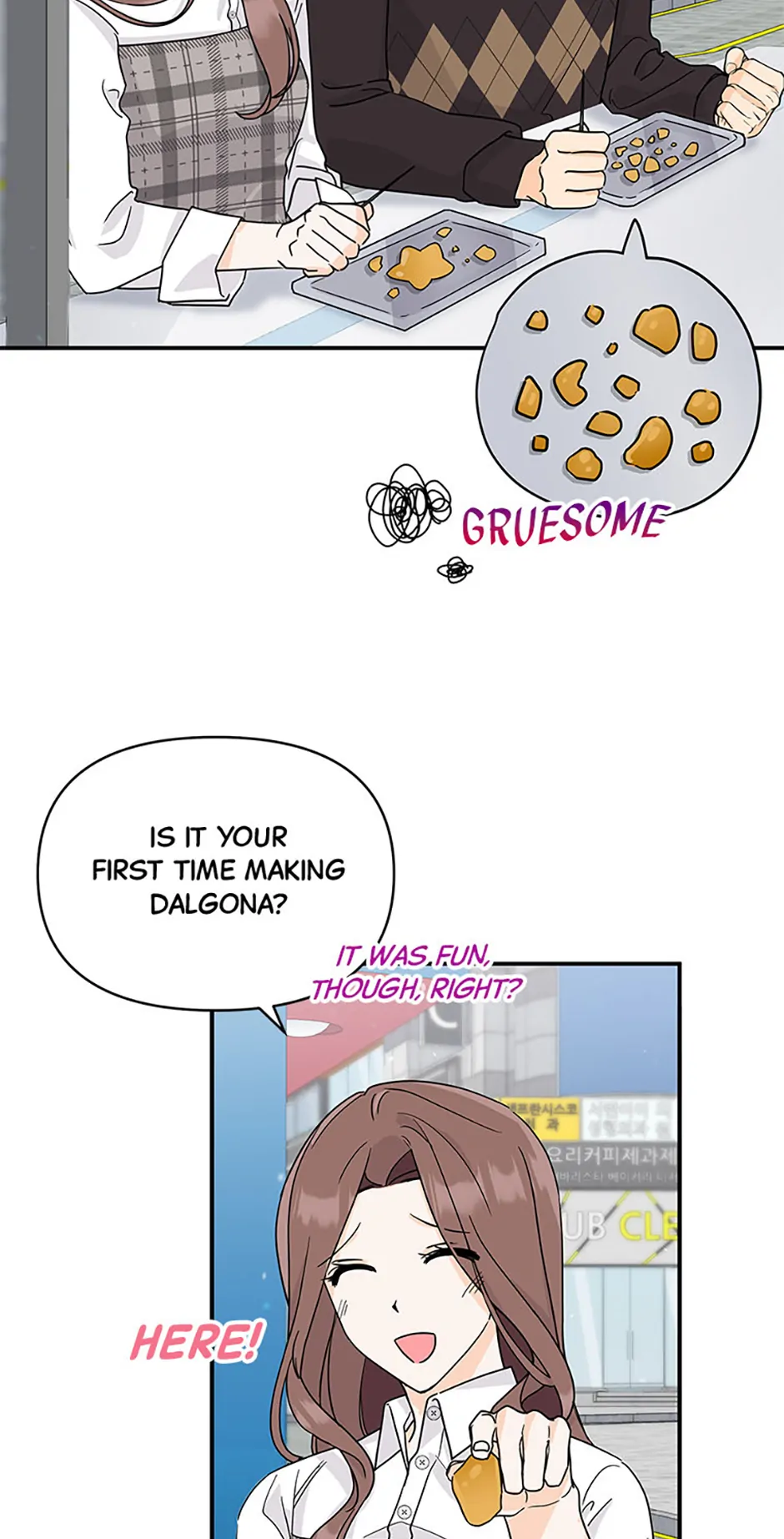 Flee if You Can’t Avoid It Chapter 16 - Page 43